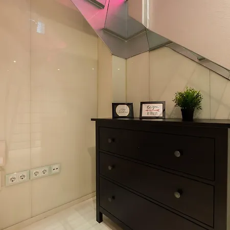 My - Duplex At Puerta De Hierro Madrid
