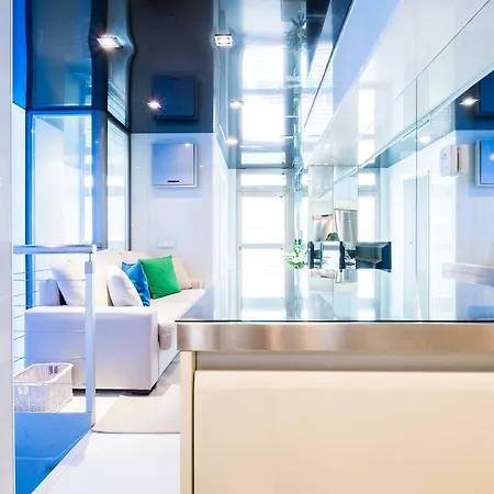 My - Duplex At Puerta De Hierro Madrid