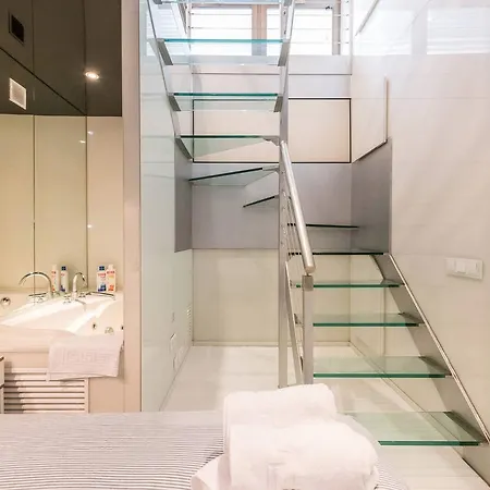 Apartment My - Duplex At Puerta De Hierro Madrid