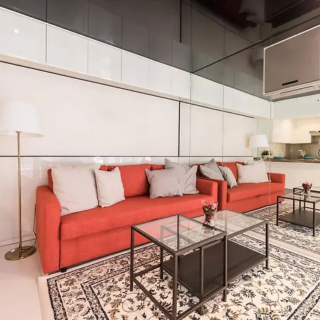 My - Duplex At Puerta De Hierro Apartment *