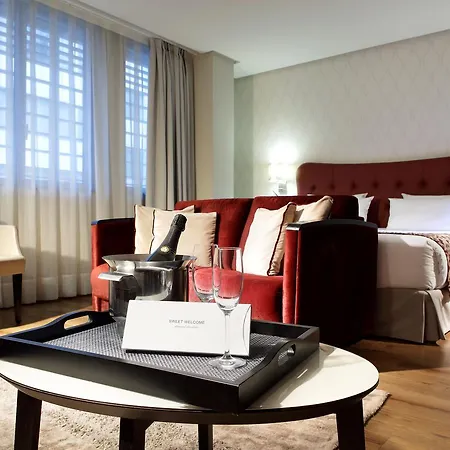 Hotel Eurostars Plaza Mayor