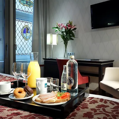 Eurostars Plaza Mayor 4* Madrid