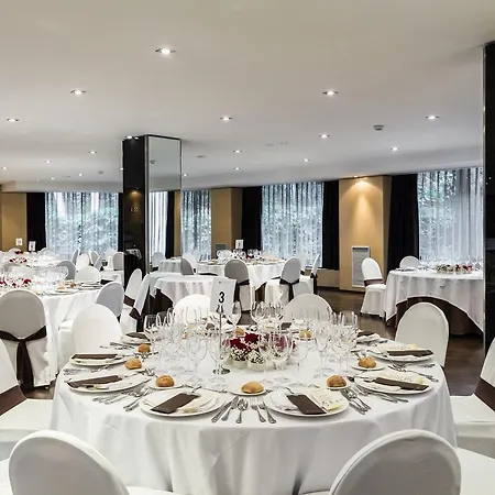Eurostars Monte Real Hotel