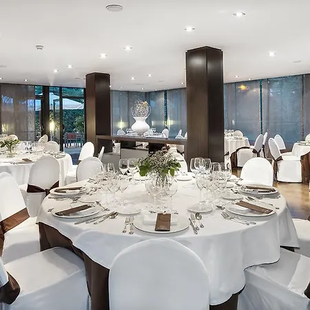 Eurostars Monte Real 4* Madryt