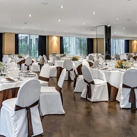 Eurostars Monte Real Hotel 4*