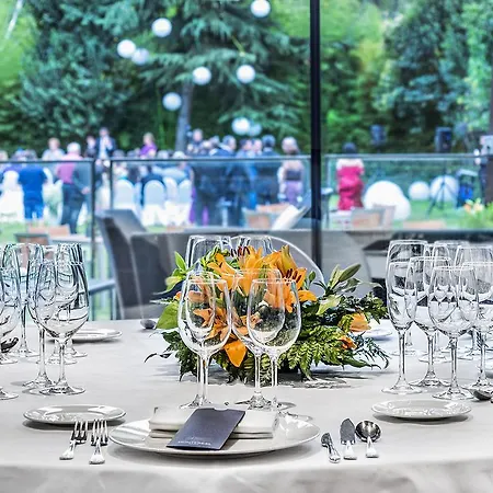 Eurostars Monte Real Hotel