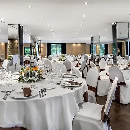 Eurostars Monte Real 4*