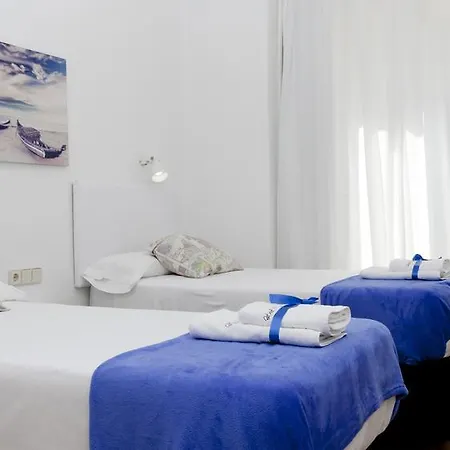 Vazquez De Mella Gran Via Guest house