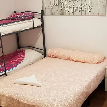 M&f Sol Apartment