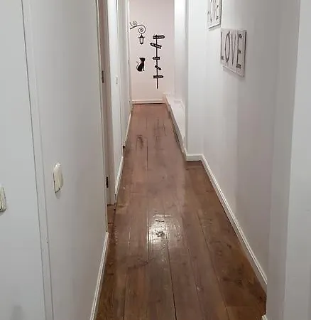 M&f Sol Apartment