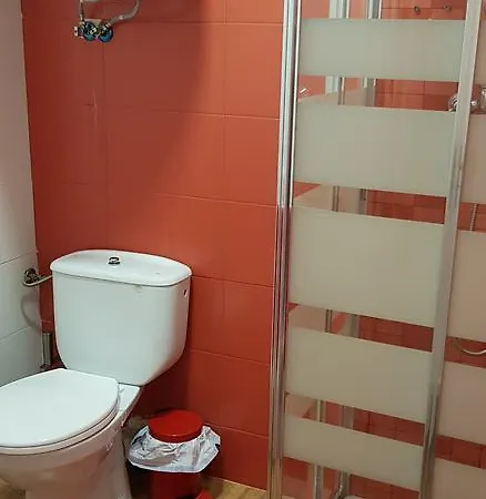 M&f Sol Apartment *