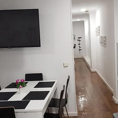 M&f Sol Apartment *