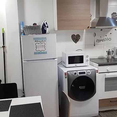 M&f Sol Apartment Madrid
