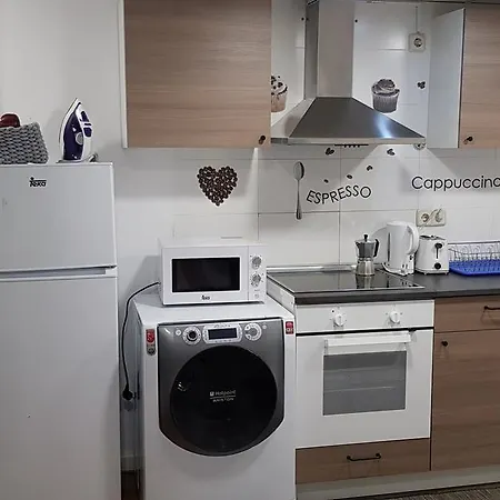 M&f Sol Apartment Madrid