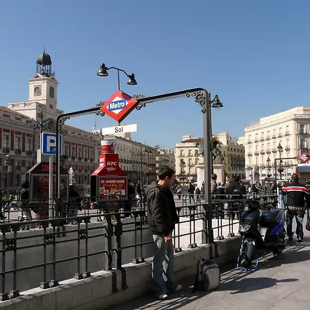 M&f Sol Madrid