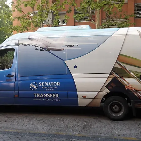 Senator Barajas 4* Madrid