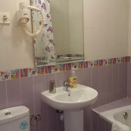 Guest house Huespedes Toledo *