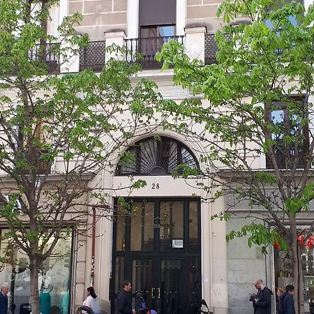 Affittacamere Pacios Madrid