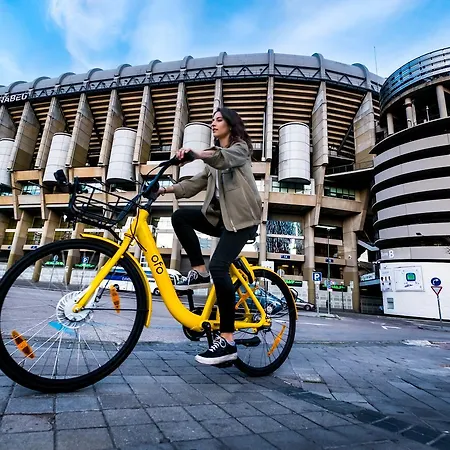Far Bernabeu * Madrid