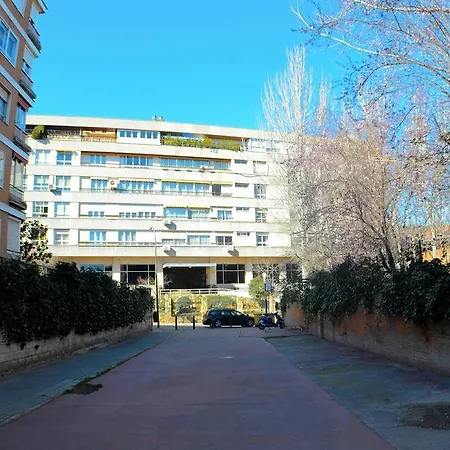My - Duplex At Puerta De Hierro Madrid