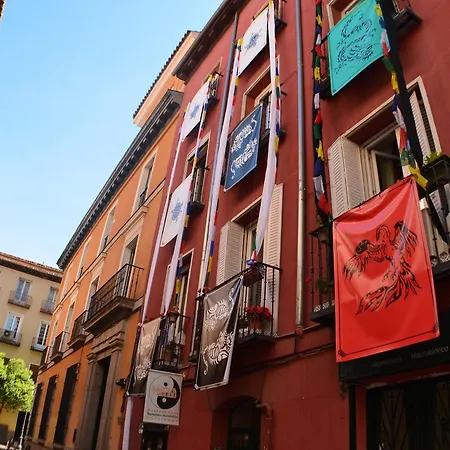 My City - At Barrio De Las Letras Apartamento