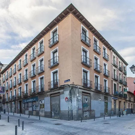 Friendly The Barn 69 Apartment Madrid