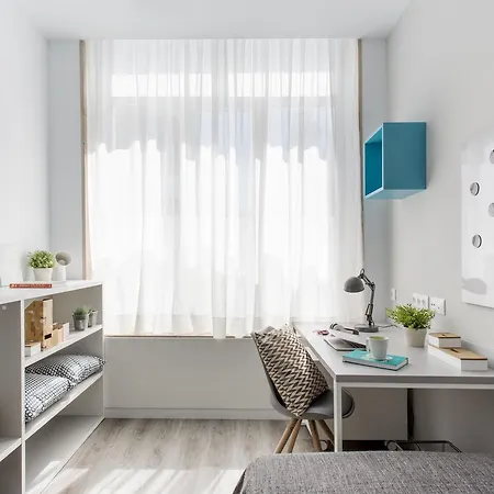 Apartment Residencia Universitaria Vallehermoso Madrid