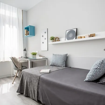 Residencia Universitaria Vallehermoso Madrid