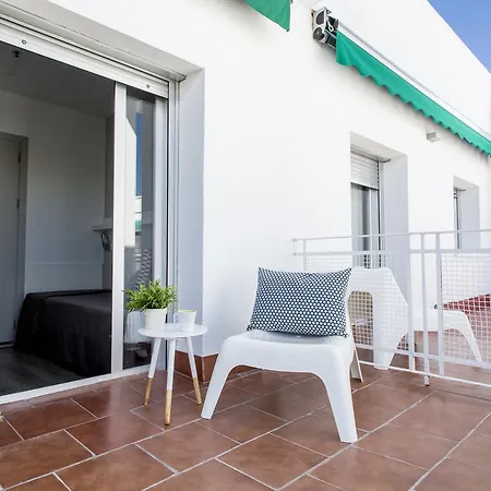 Apartment Residencia Universitaria Vallehermoso Madrid