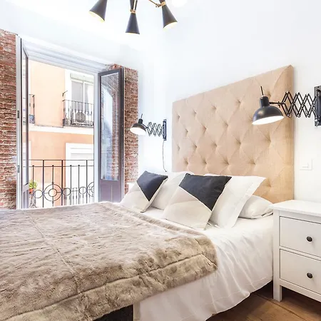 Apartment Friendly The Barn 69 Madrid