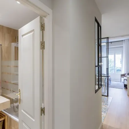 Fuencarral Iv Apartment *