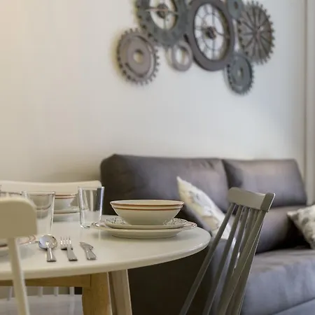 Fuencarral Iv Apartment Madrid