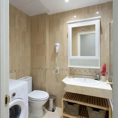 Fuencarral Iv Apartment Madrid