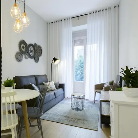 Fuencarral Iv Apartment *