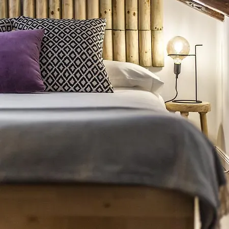 Apartamento ático Plaza Mayor *