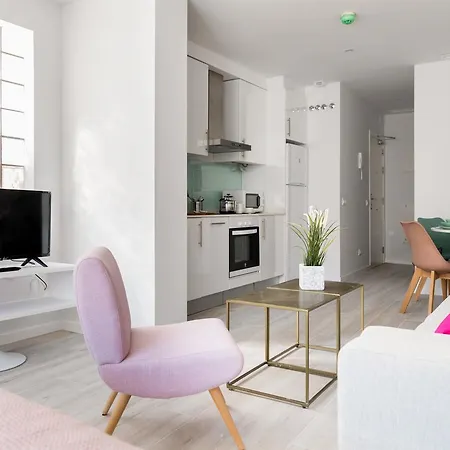Welcomer Ribera Appartement Madrid