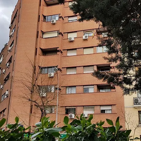 Apartamento Gta Alvarez De Castro *