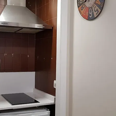 Apartamento Gta Alvarez De Castro Madrid
