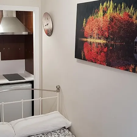 Gta Alvarez De Castro Apartamento