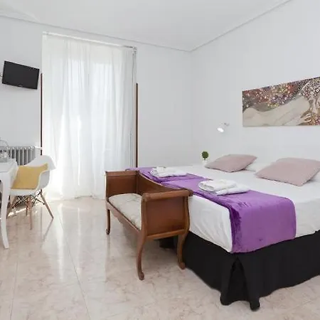 Hotel Vazquez De Mella Gran Via Madrid