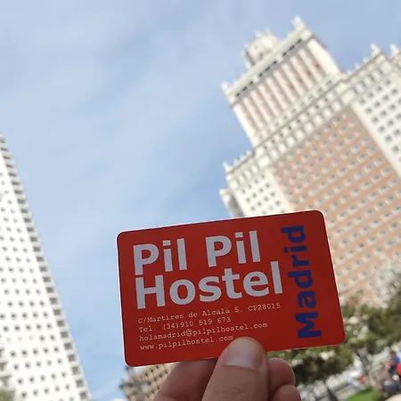 Pil Pil Hostal