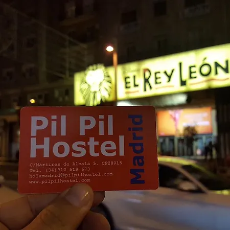 Hostal Pil Pil Madrid