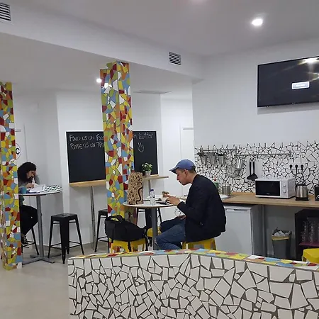 Pil Pil Hostal Madrid
