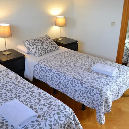 Apartment Calle Barquillo *