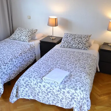 Calle Barquillo Apartamento Madrid