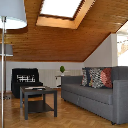 Apartamento Calle Barquillo Madrid