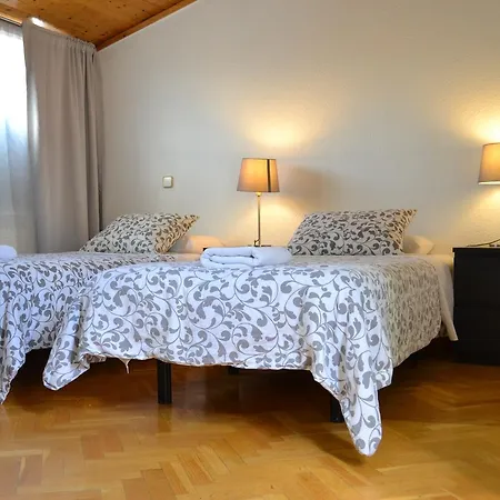 Apartamento Calle Barquillo *