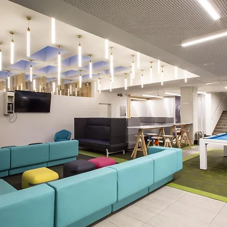 דירה Residencia Universitaria Resa Claudio Coello