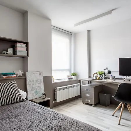 Residencia Universitaria Claudio Coello Apartamento Madrid