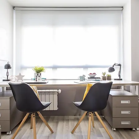 Residencia Universitaria Claudio Coello Apartamento Madrid